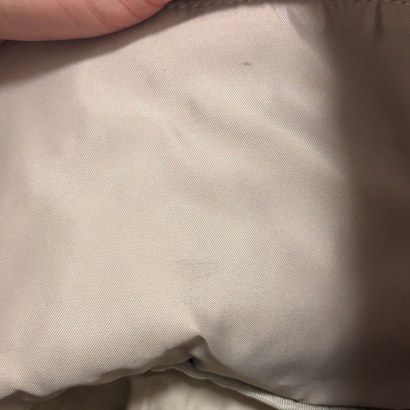 Lululemon Athletica Expandable Tan Tote Bag - Picture 7 of 11